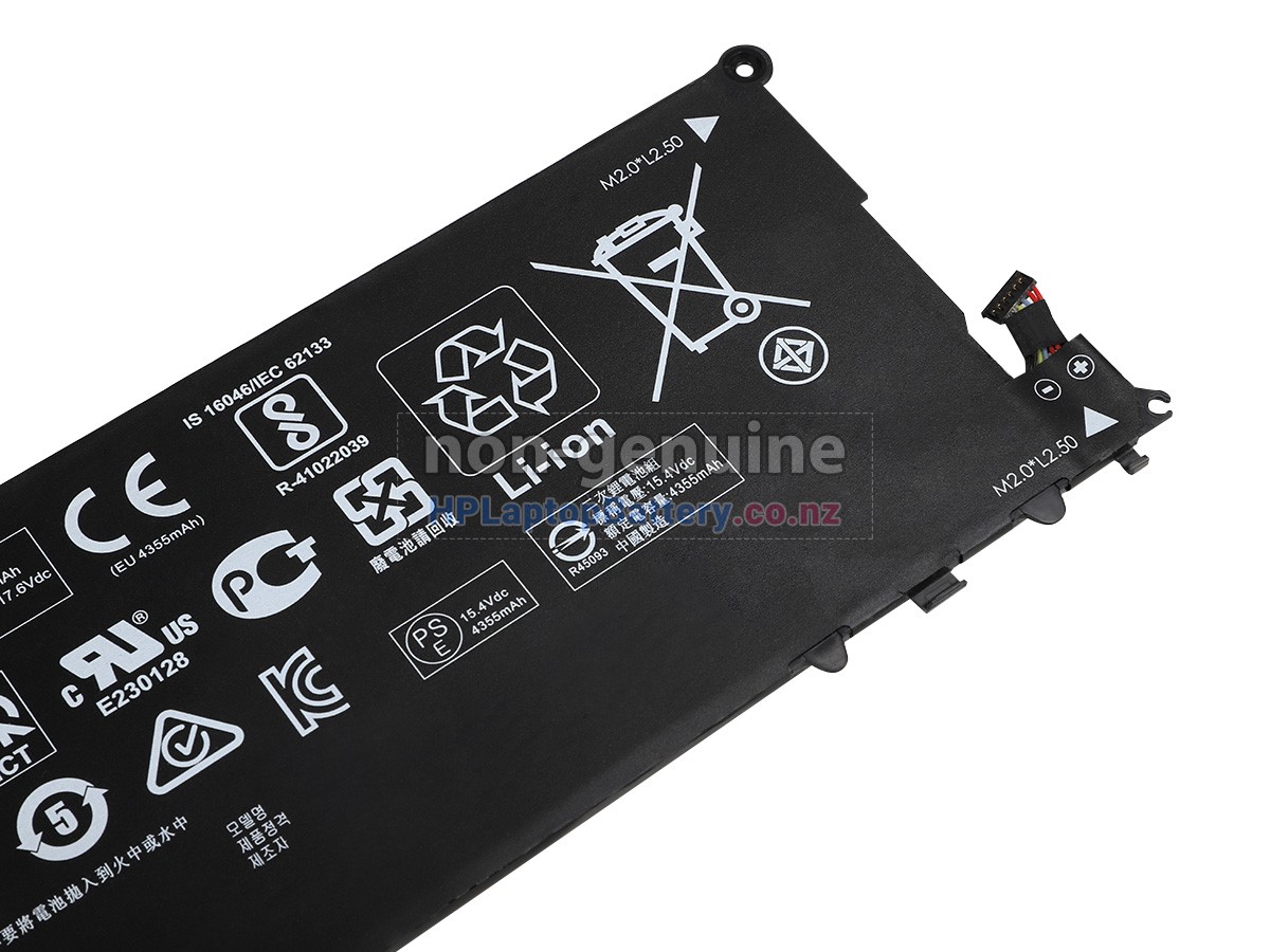 replacement HP DN04070XL-PL battery