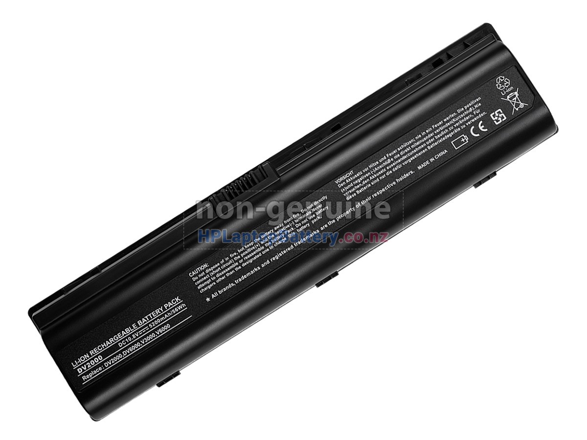 replacement HP 446506-001 battery