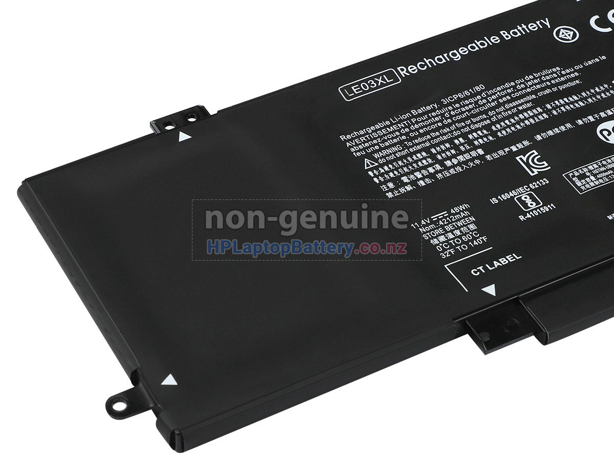 replacement HP Envy X360 M6-W015DX battery