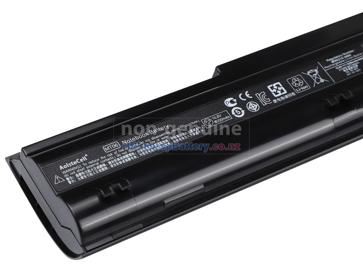 replacement HP 646657-241 battery