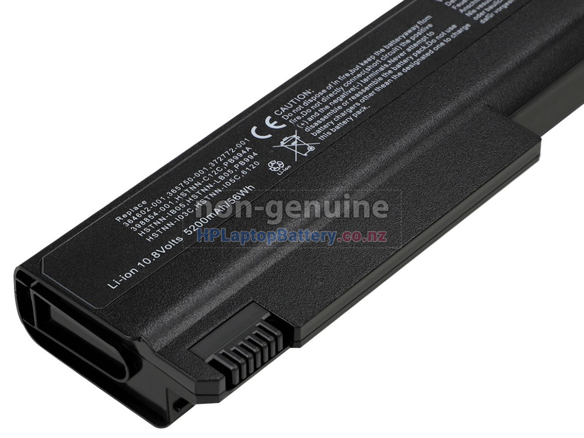 replacement HP Compaq 408545-541 battery