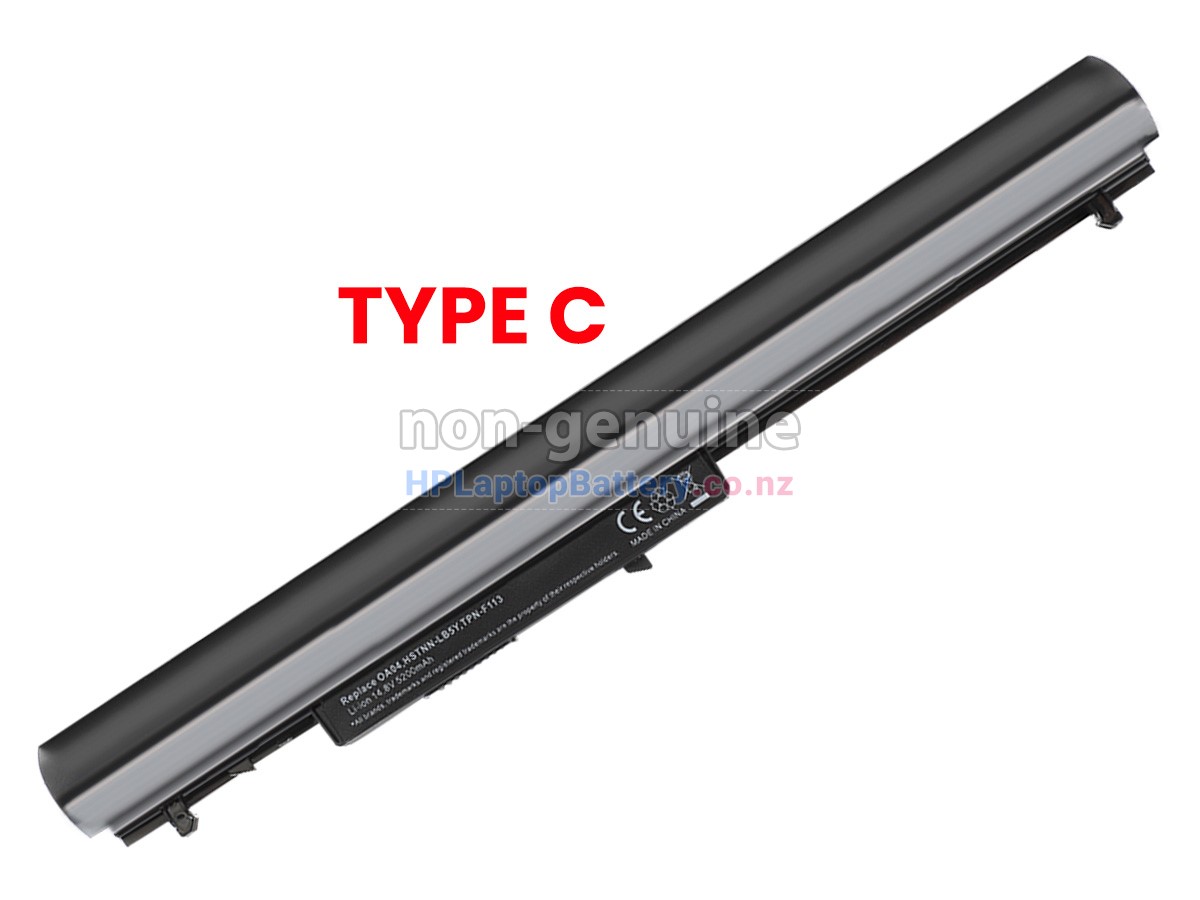 replacement HP Pavilion 15-G020CA battery