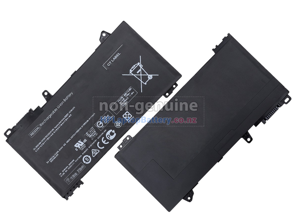 replacement HP ProBook 445R G6 battery