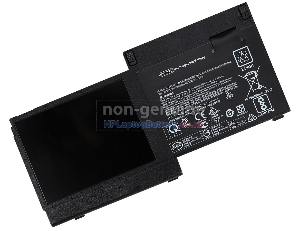 replacement HP SB03XL battery