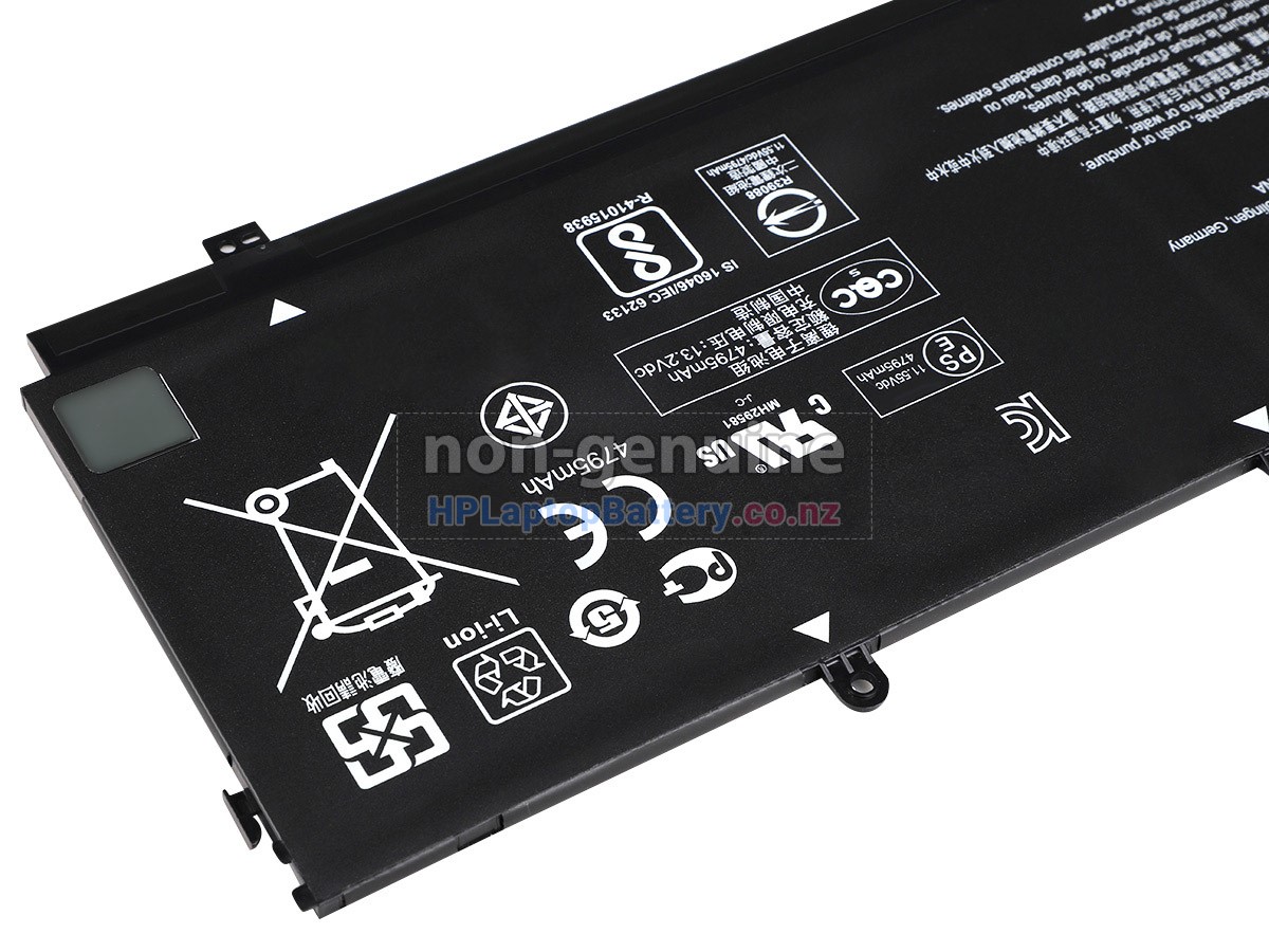 replacement HP Spectre X360 13-AC000ND battery