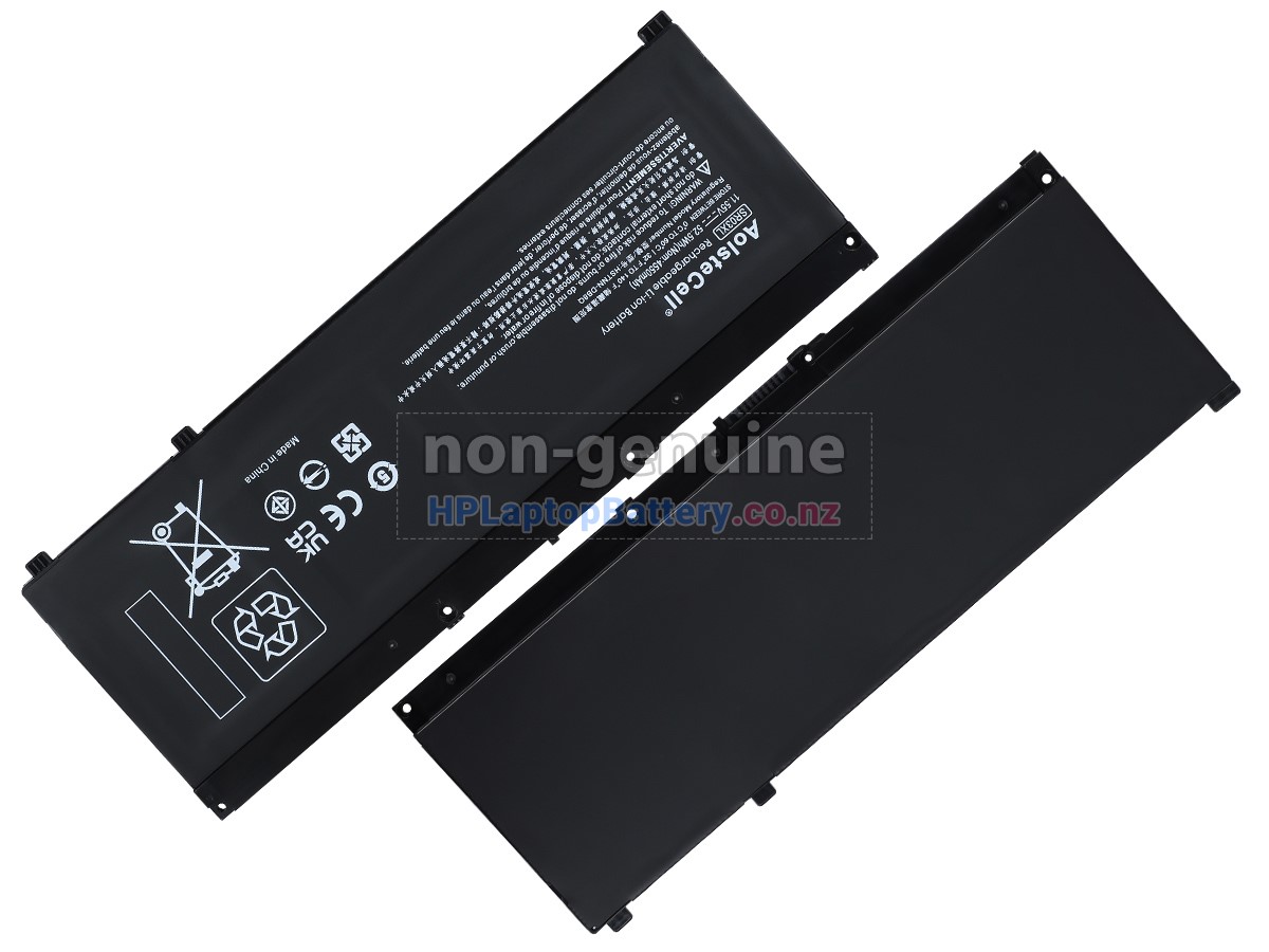 replacement HP Omen 15-DC1007NG battery