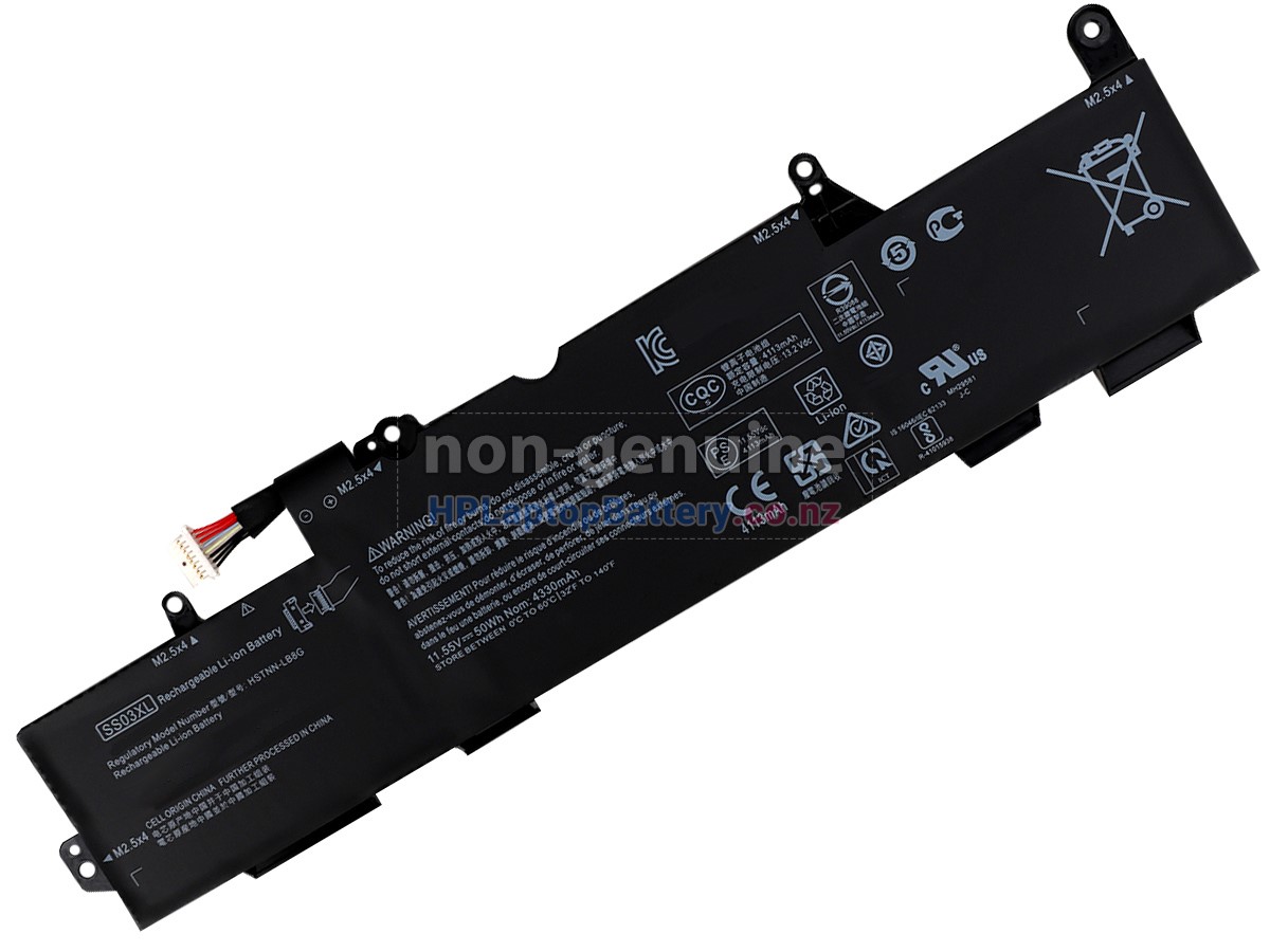 replacement HP SS03050XL-PL battery