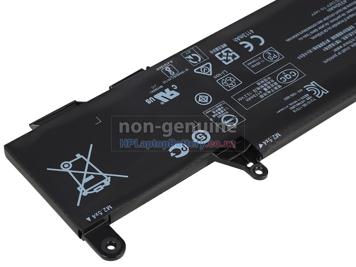 replacement HP EliteBook 840 G6 HEALTHCARE Edition battery