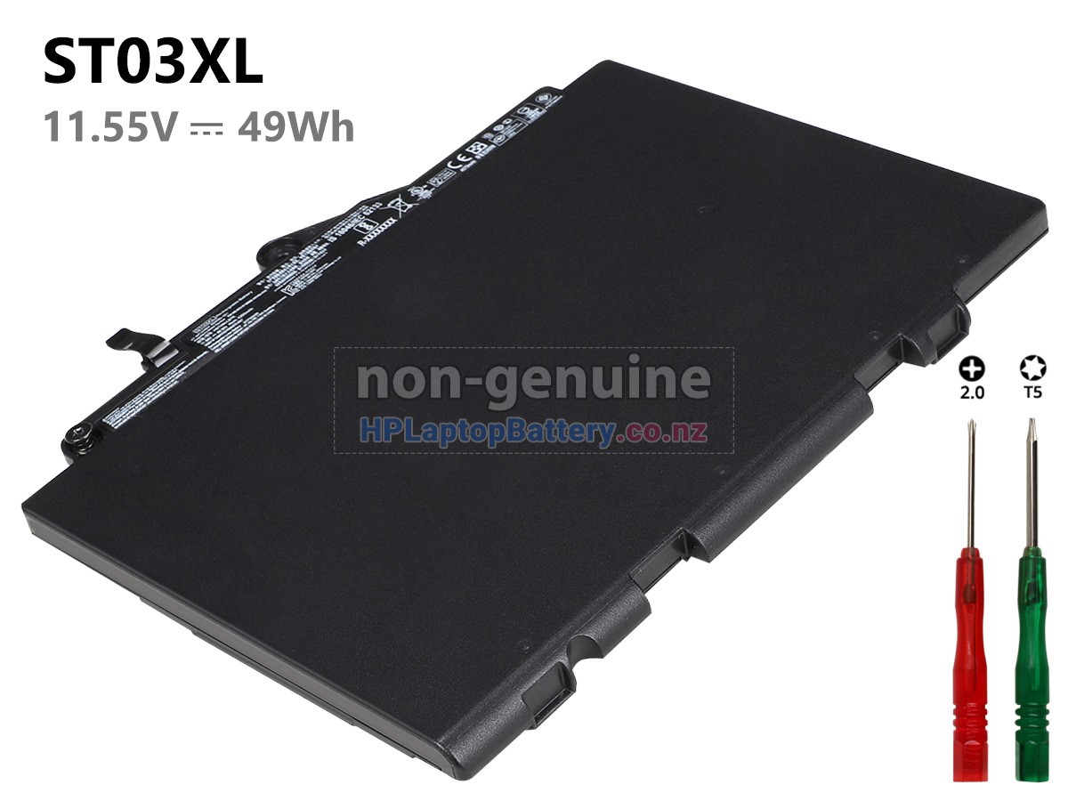 replacement HP 854109-850 battery
