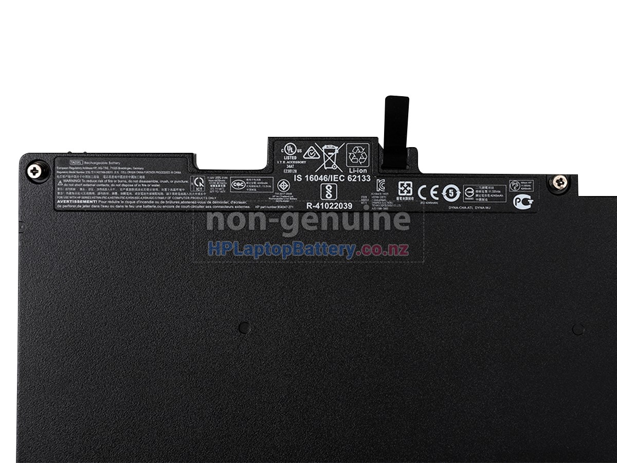 replacement HP EliteBook 755 G4 battery