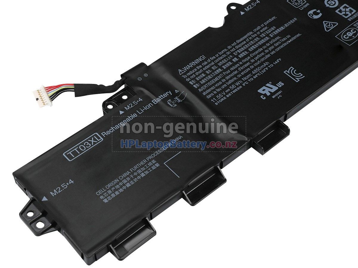 replacement HP ZBook 15U G5(3YW20UT) battery