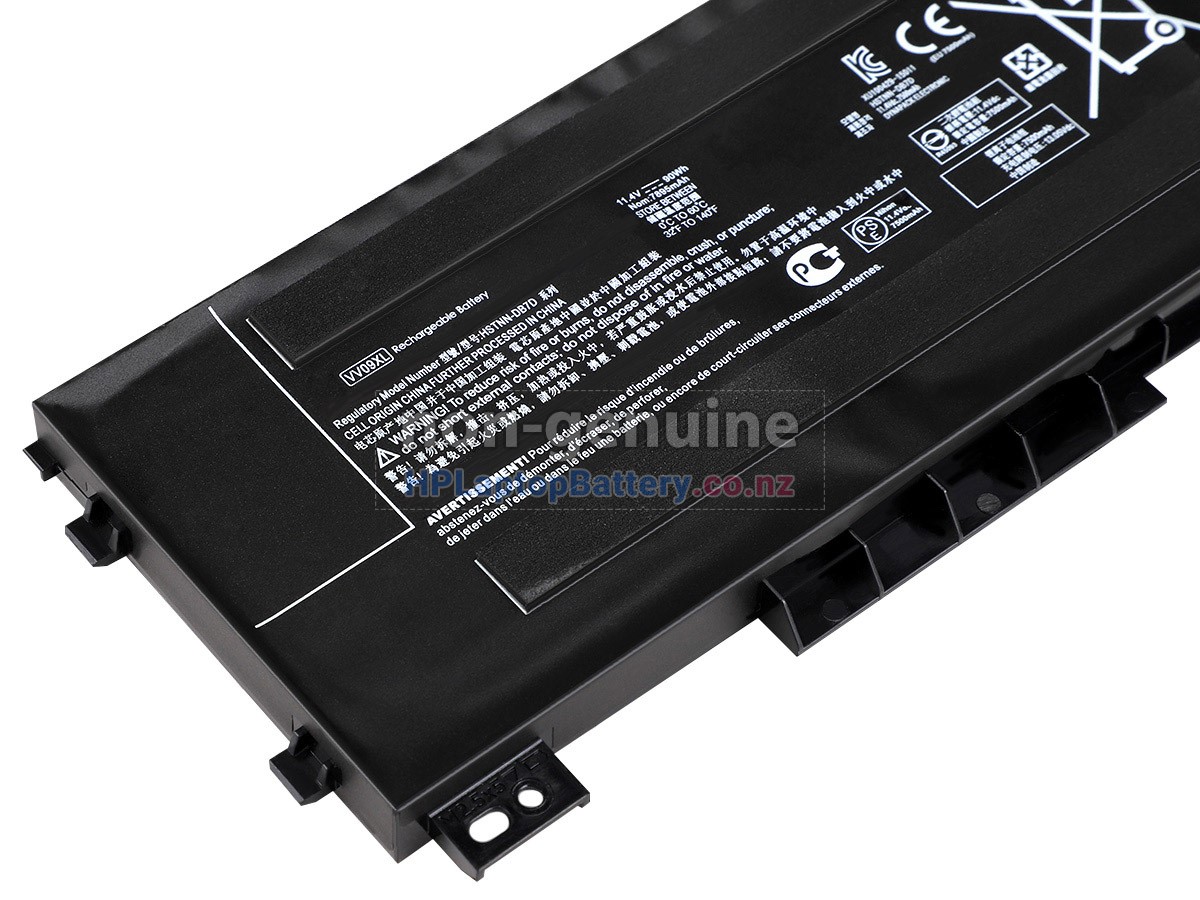 replacement HP ZBook 15 G4 Mobile Workstation battery