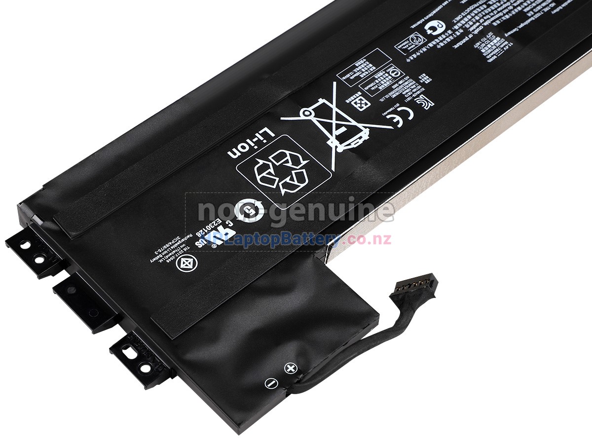 replacement HP ZBook 15 G4 battery