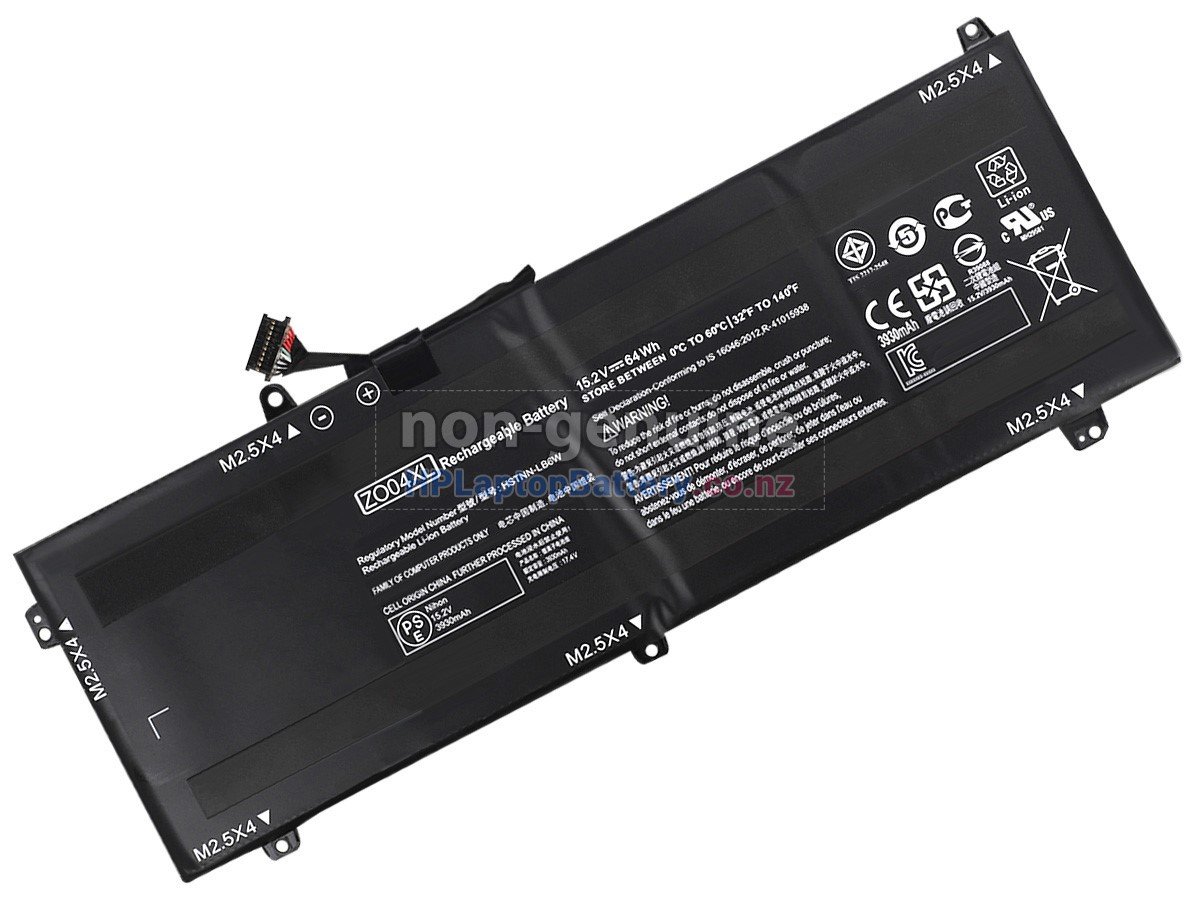 replacement HP HSTNN-C02C battery