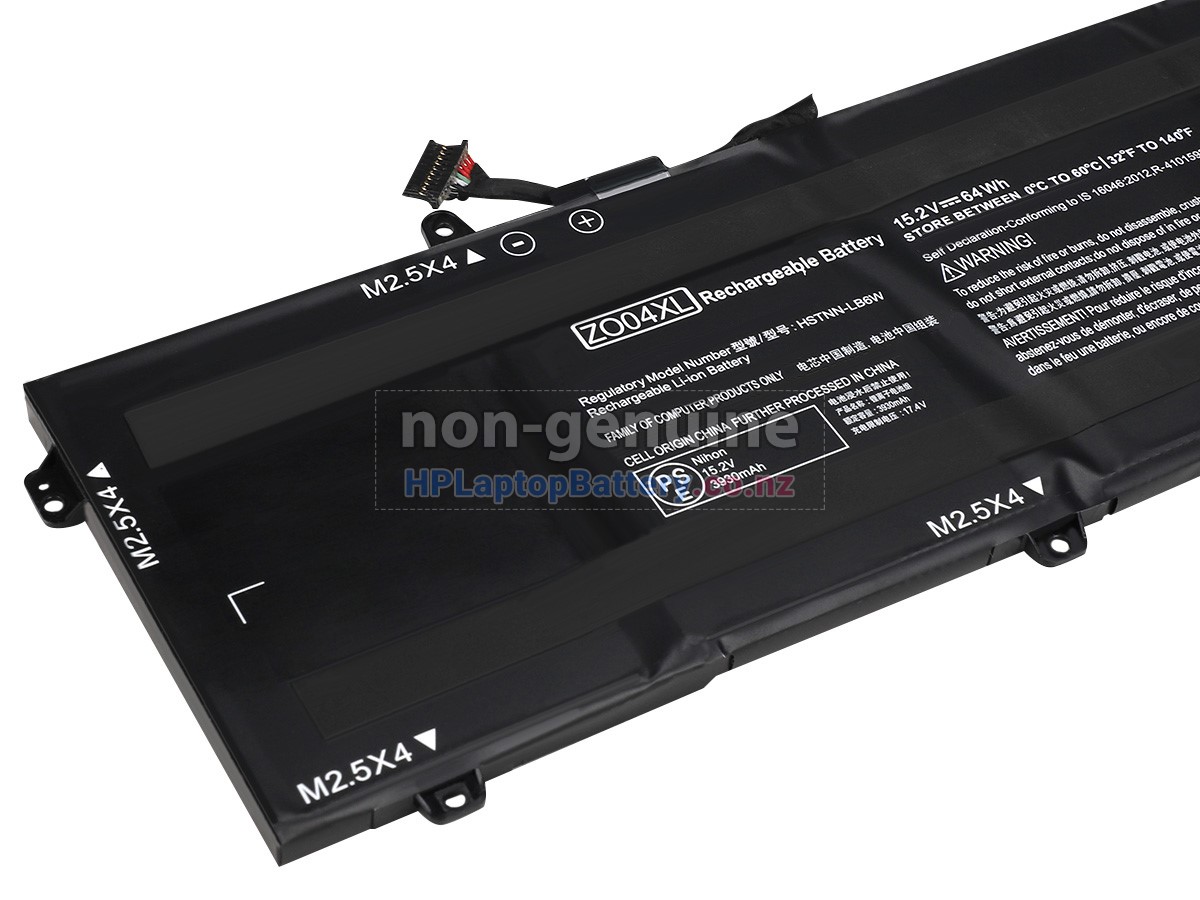 replacement HP ZBook STUDIO G4 Mobile Workstation battery
