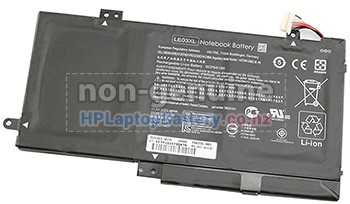 HP Pavilion X360 15-BK056SA battery