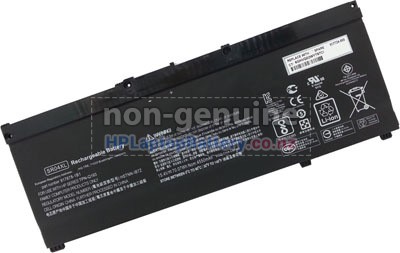 HP Omen 15-CE013NA battery