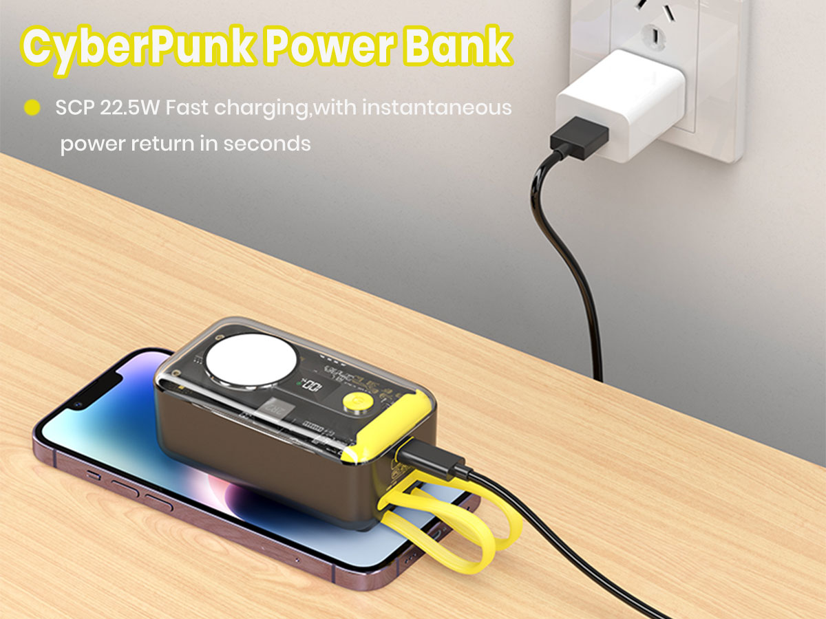 ZHX-PB22 Power Bank