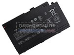 HP ZBook 17 G4-2ZC18ES battery