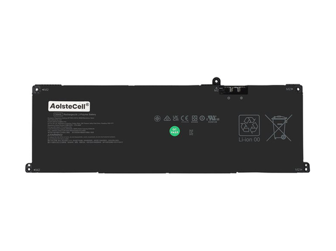 HP OMNIBOOK 3 16-BZ0752NG battery
