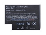 HP F4812A battery