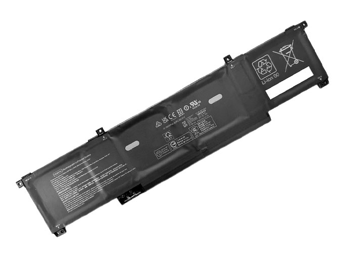 HP omnibook 7 16-ay0xxx battery