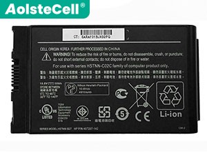HP 395792-162 battery