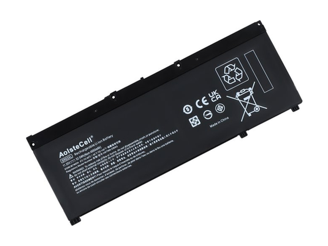 HP OMEN 15-dc1015nm battery